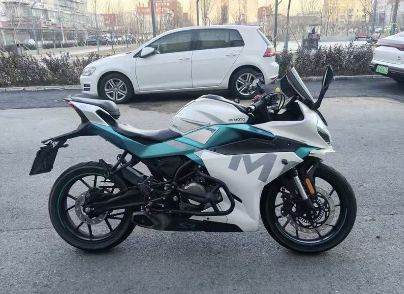 二手春风250SR