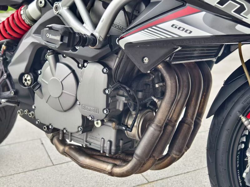 二手贝纳利TNT600i