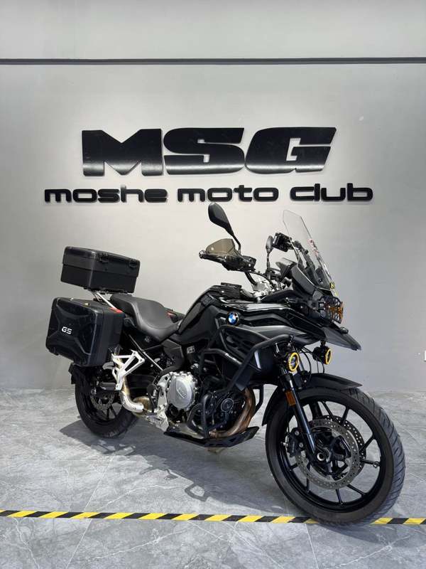 二手宝马F 750 GS