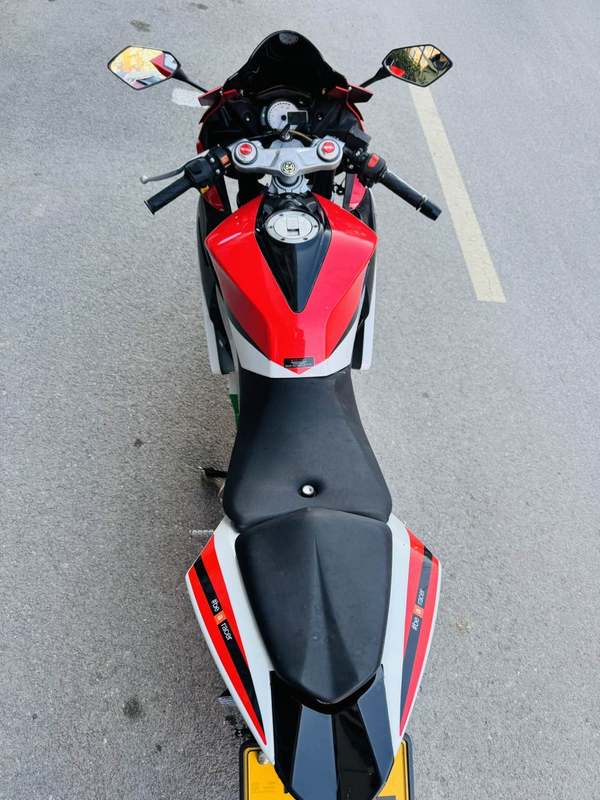 二手宗申阿普利亚GPR150R