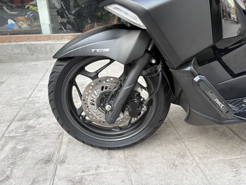 二手新大洲本田NS150GX