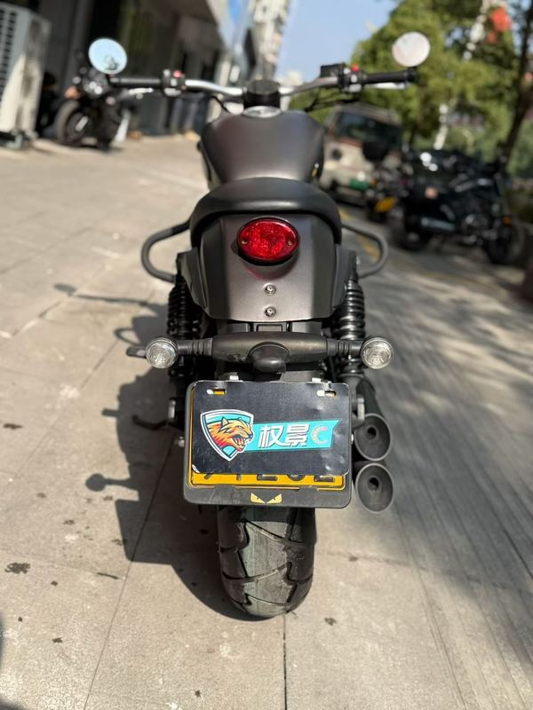 二手奔达金吉拉300