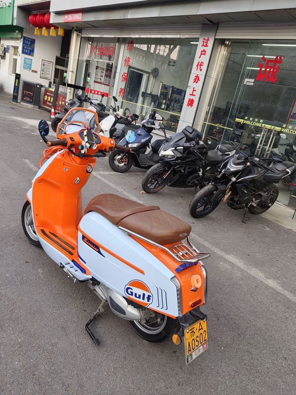 二手维多利亚Sixties 250Si