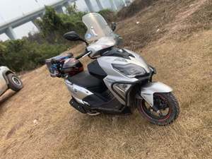 二手豪爵AFR125