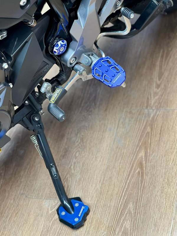 二手豪爵铃木DL250