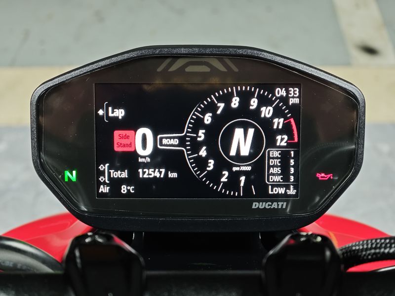 二手杜卡迪Street Fighter V2