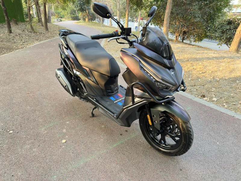 二手三阳巡弋 Cruisym150