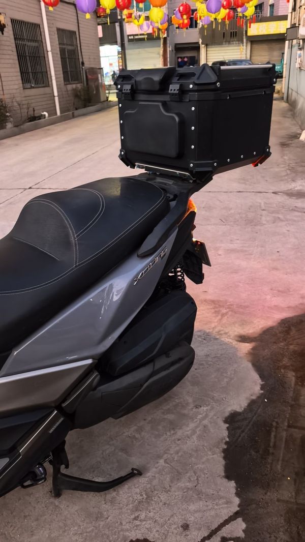 二手光阳赛艇 S350