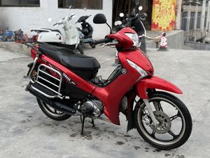 二手建设雅马哈凌骏T115