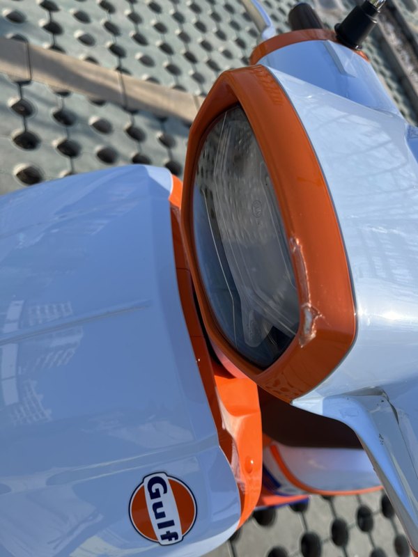 二手维多利亚Sixties 300i