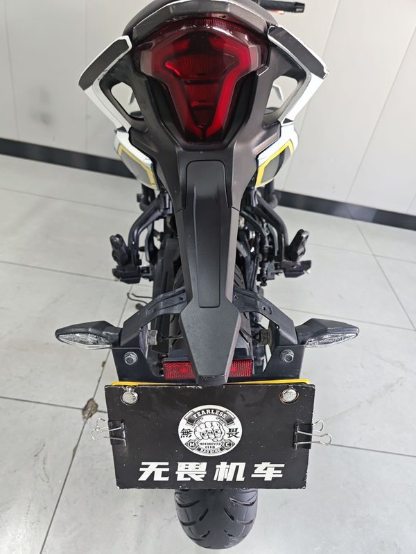 二手春风250SR