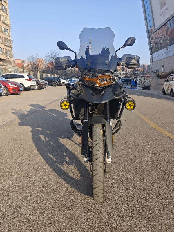 二手宝马F 850 GS