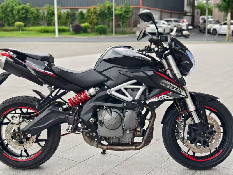 二手贝纳利TNT600i