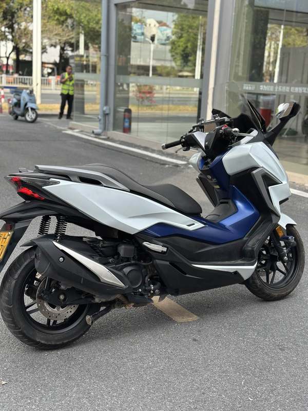 二手本田NSS350(进口)