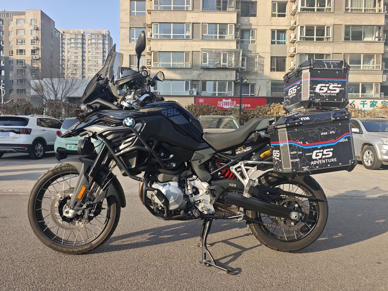 二手宝马F 850 GS