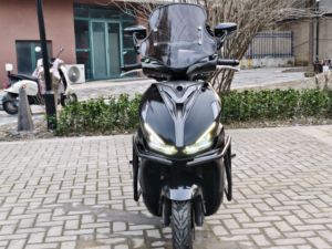 二手QJMOTOR鸿125