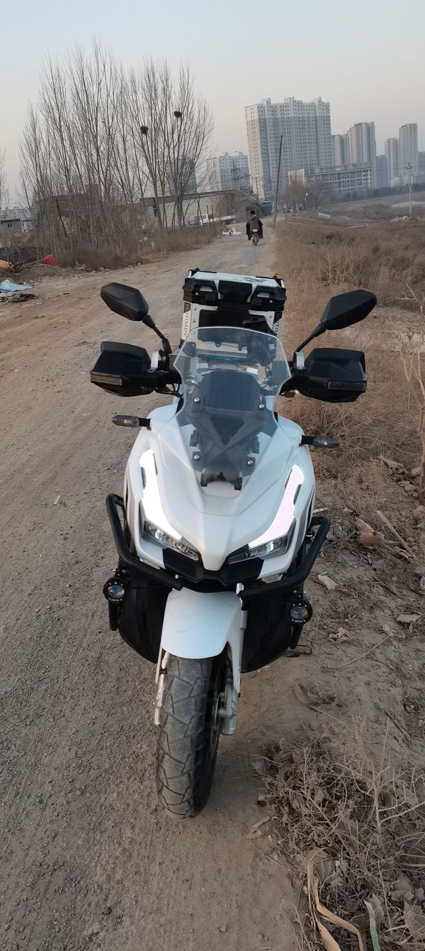 二手嘉爵启程150