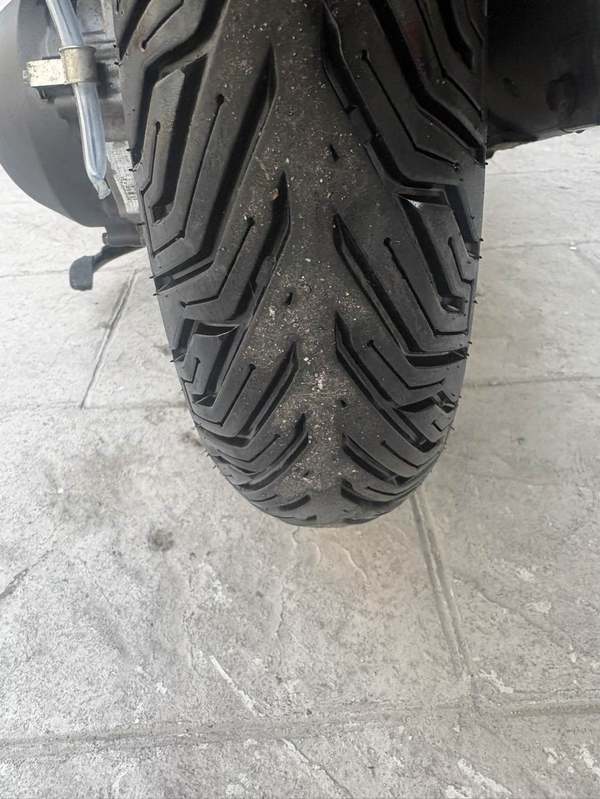 二手新大洲本田裂行 RX125Fi