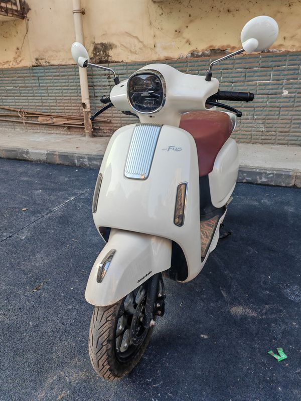 二手五羊本田NWF125