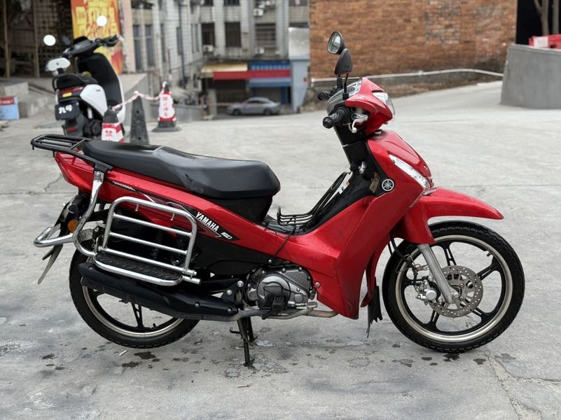 二手建设雅马哈凌骏T115