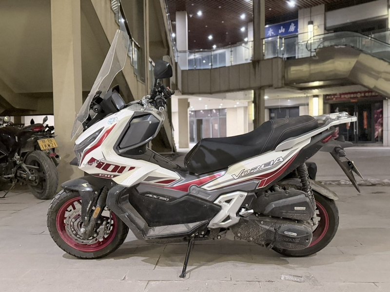 二手大阳V锐 ADV150