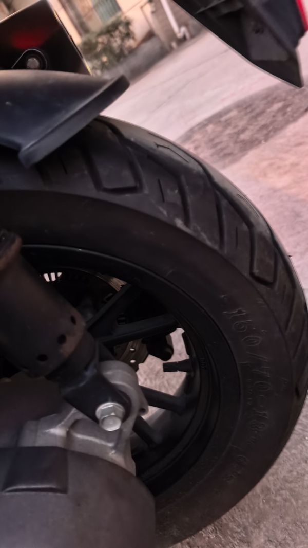 二手光阳赛艇 S350