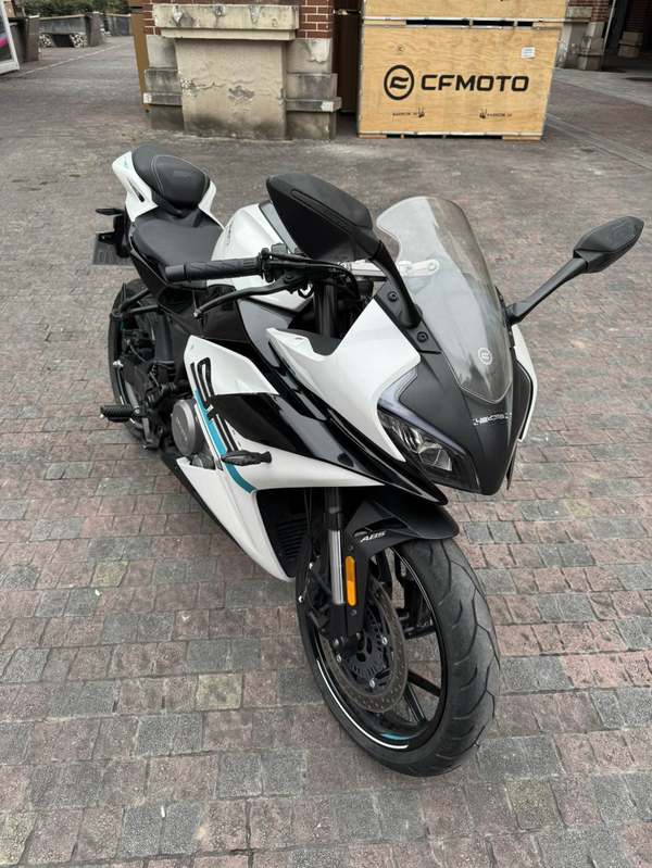 二手春风250SR