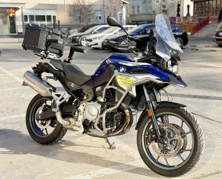二手宝马F 750 GS