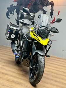 二手豪爵铃木DL250