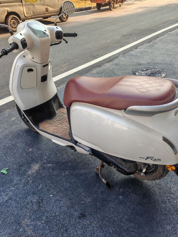 二手五羊本田NWF125