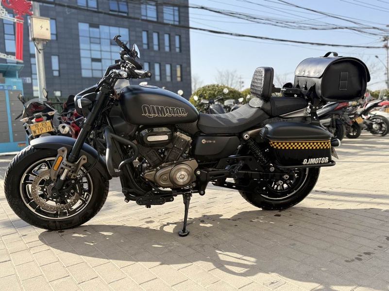 二手QJMOTOR闪350
