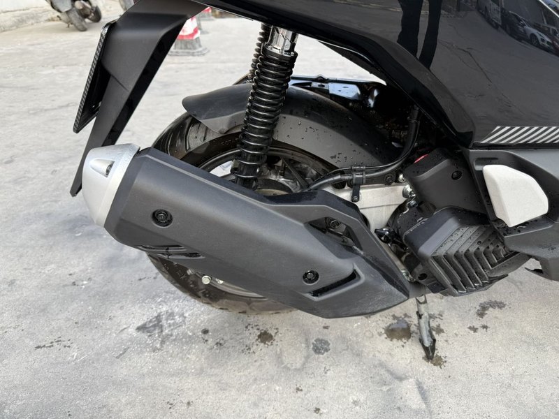 二手五羊本田NWG150