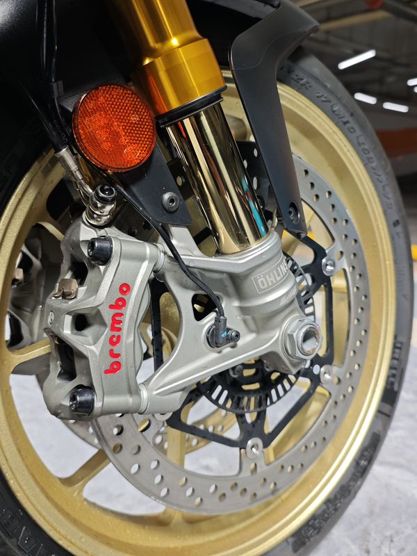 二手阿普利亚RSV4