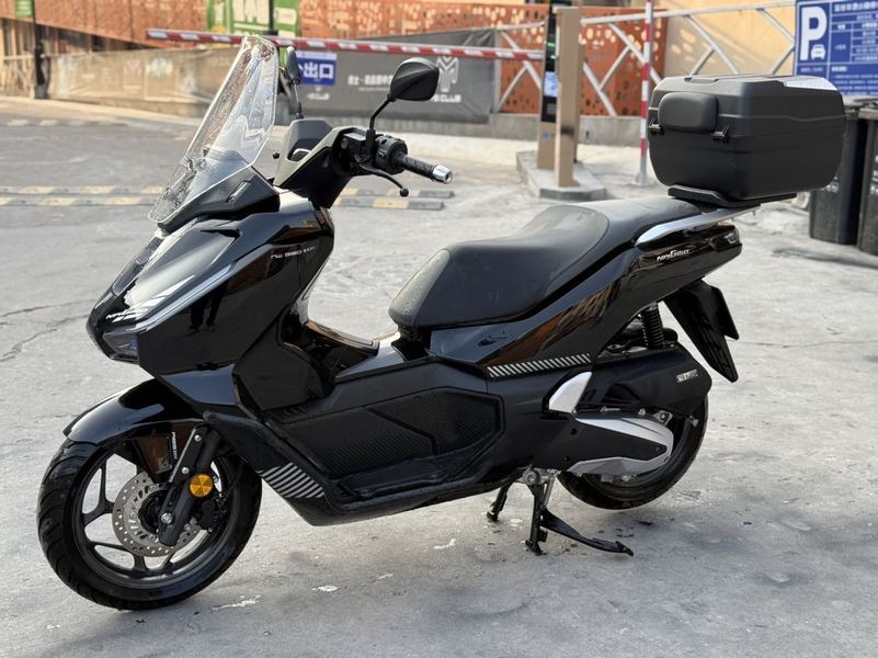 二手五羊本田NWG150