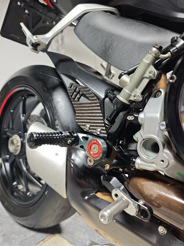 二手杜卡迪Street Fighter V2