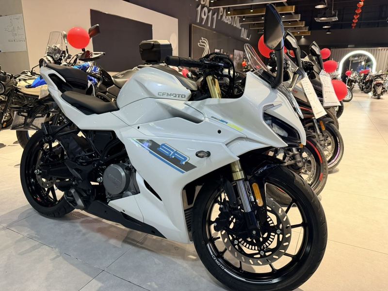 二手春风250SR