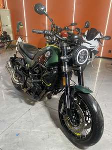 二手贝纳利幼狮 Leoncino 500