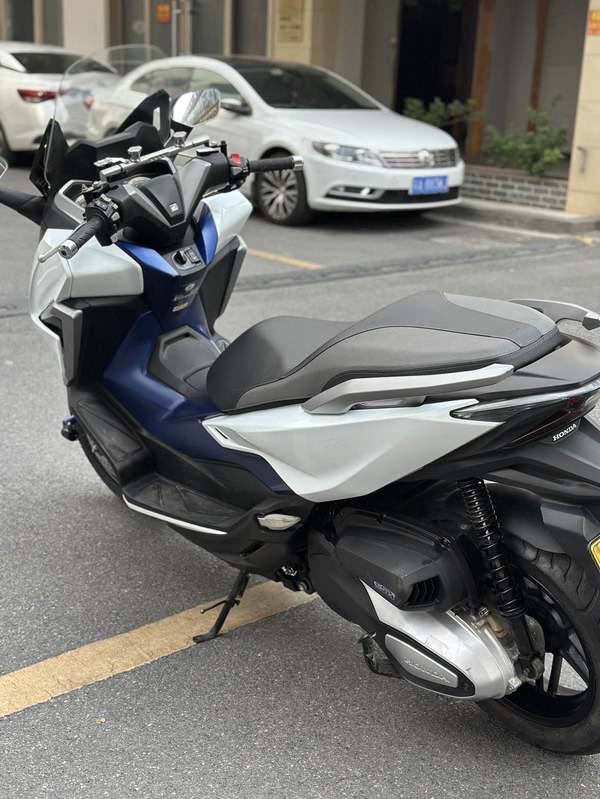 二手本田NSS350(进口)