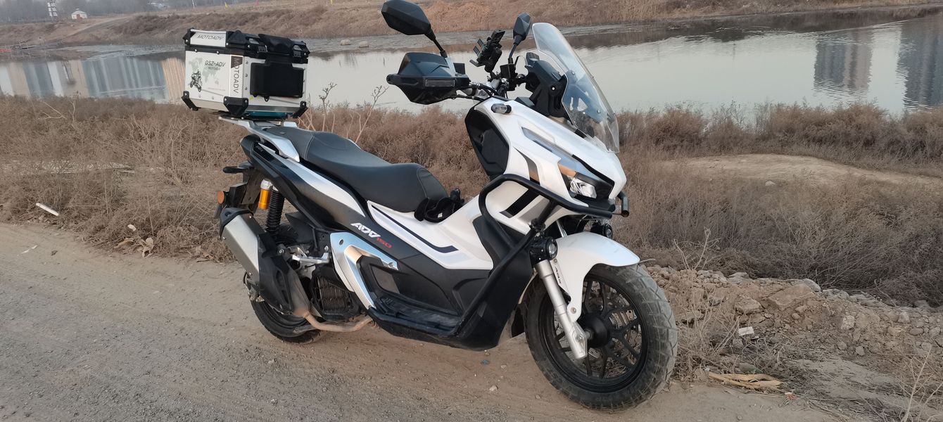 二手嘉爵启程150