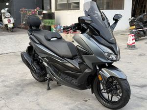 二手本田NSS350(进口)