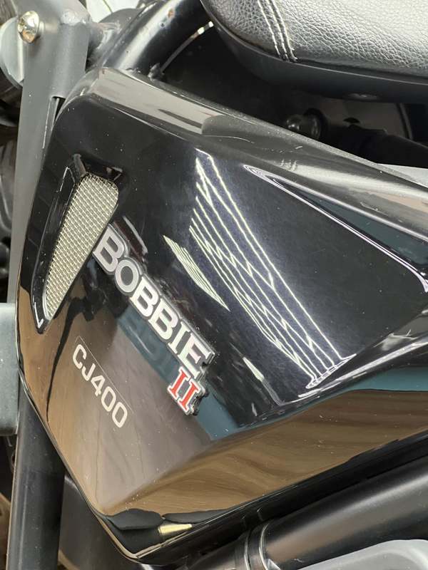 二手长江Bobbie 400 II