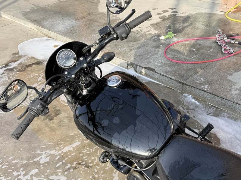 二手哈雷戴维森Street 750