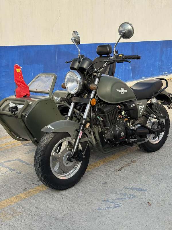 二手银钢巡逻者200