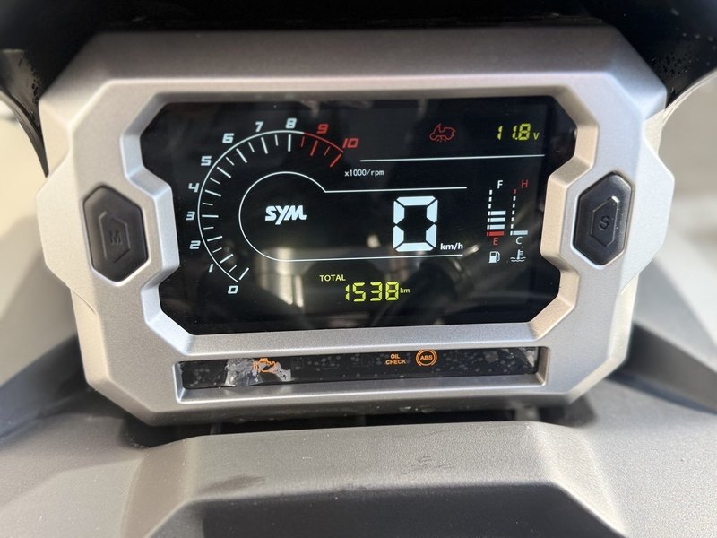 二手三阳哈士奇 Husky ADV150