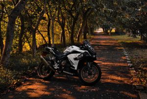 二手本田CBR500R(进口)