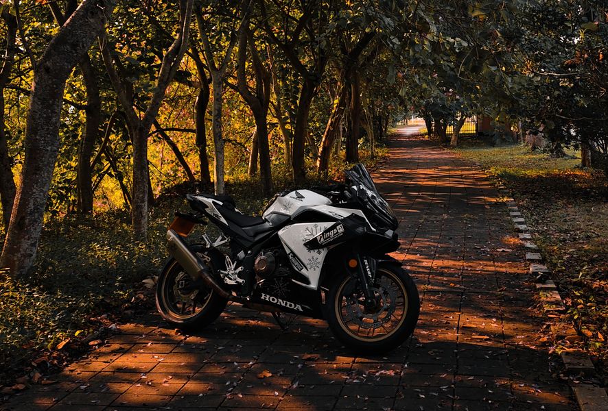 二手本田CBR500R(进口)