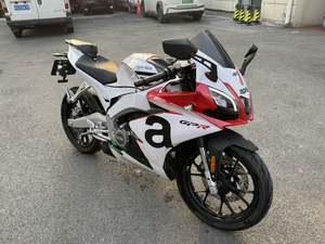 二手宗申阿普利亚GPR250R