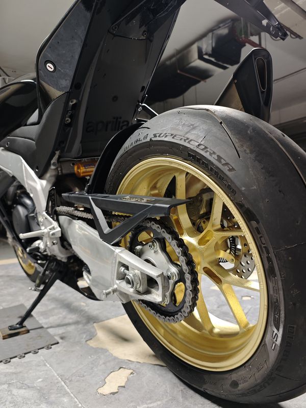 二手阿普利亚RSV4