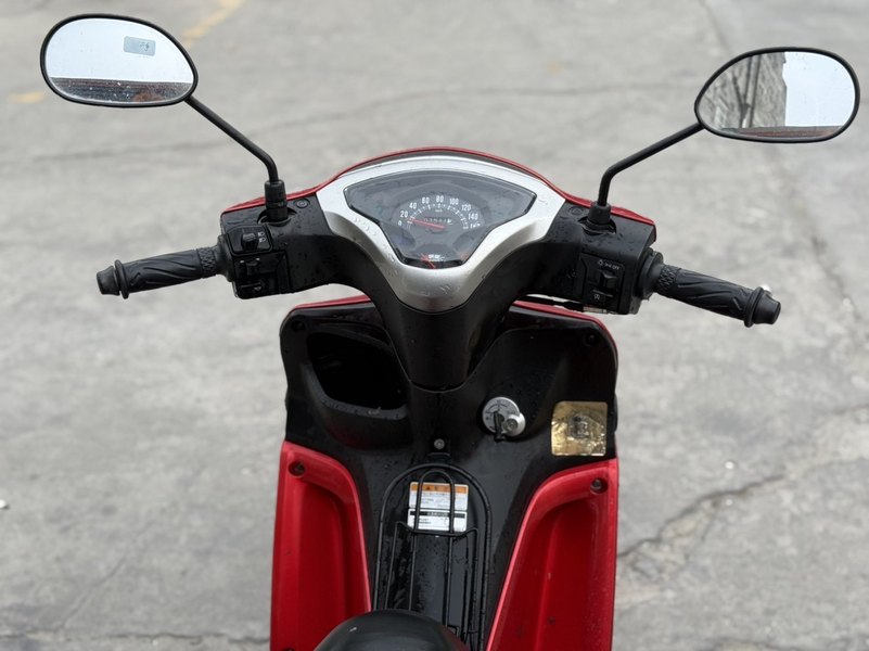 二手建设雅马哈凌骏T115