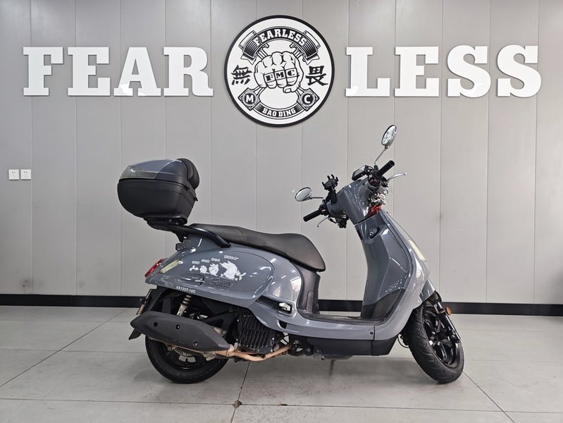 二手三阳飞度 Fiddle